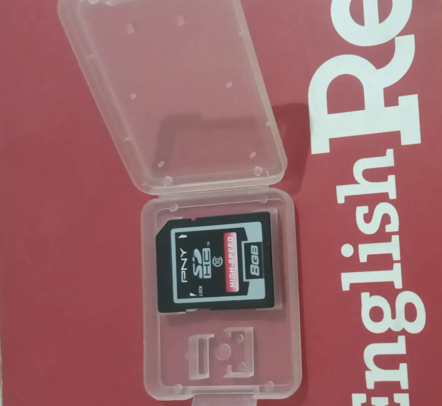 گارت حافظ رم دوربین|دوربین عکاسی و فیلم‌برداری|کرج, گلشهر|دیوار