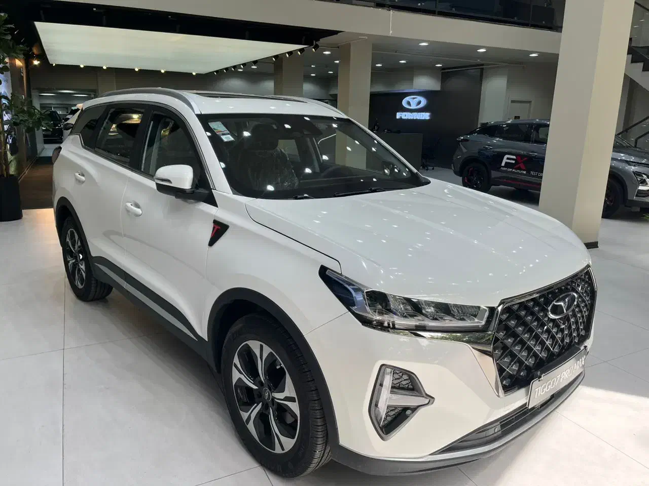 تیگو ۷ پرومکس دو دف نمایندگی ۴۹۹|خودرو سواری و وانت|تهران, اقدسیه|دیوار