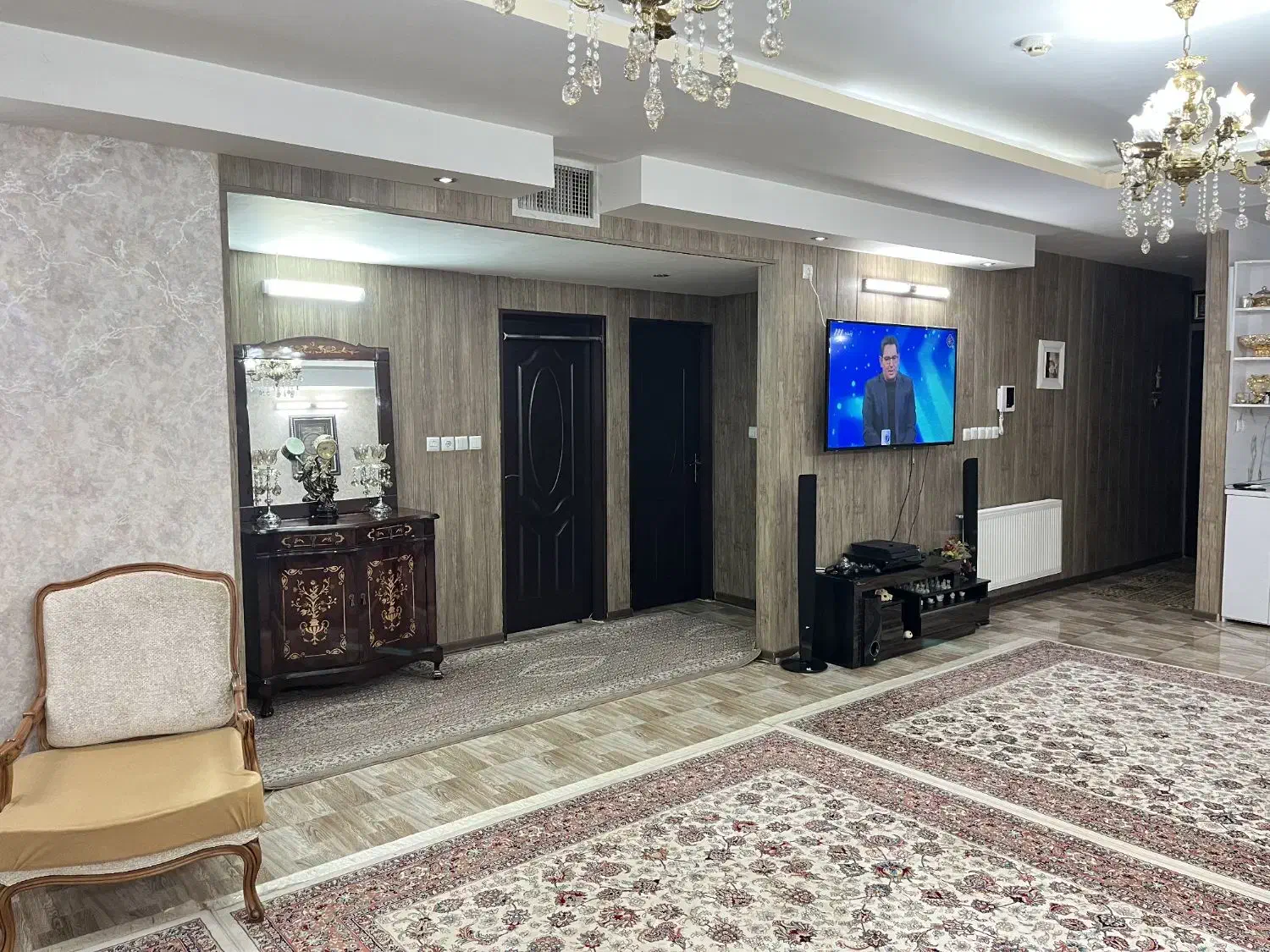 آپارتمان 131متری فلاحی سه خواب شخصی ساز|فروش آپارتمان|مشهد, شهرک لشکر (شهرک غرب)|دیوار