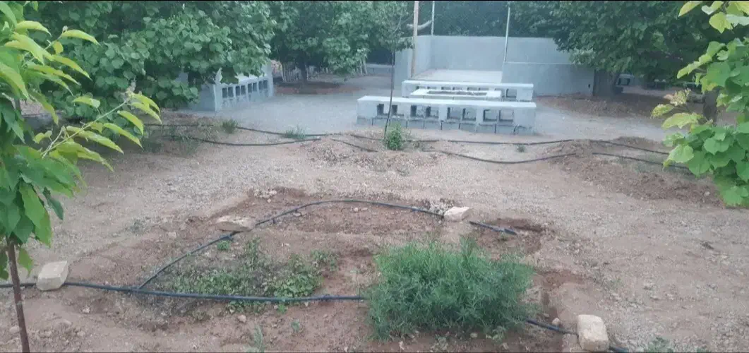 فروش فوری باغ۱۰۰۰ متری زردآلو|فروش دفتر صنعتی، کشاورزی، تجاری|آباده, |دیوار