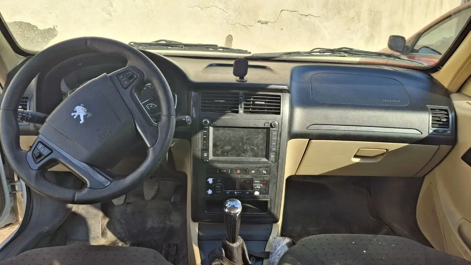 پژو پارس ELX موتور XU7P مدل ۱۴۰۱|خودرو سواری و وانت|قم, نخودی|دیوار