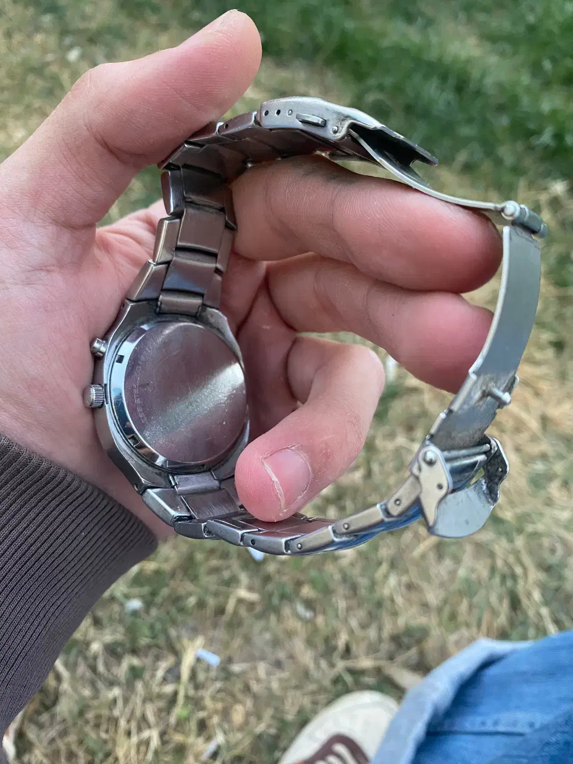 ساعت فسیل دیجیتالی|ساعت|باقرشهر, |دیوار