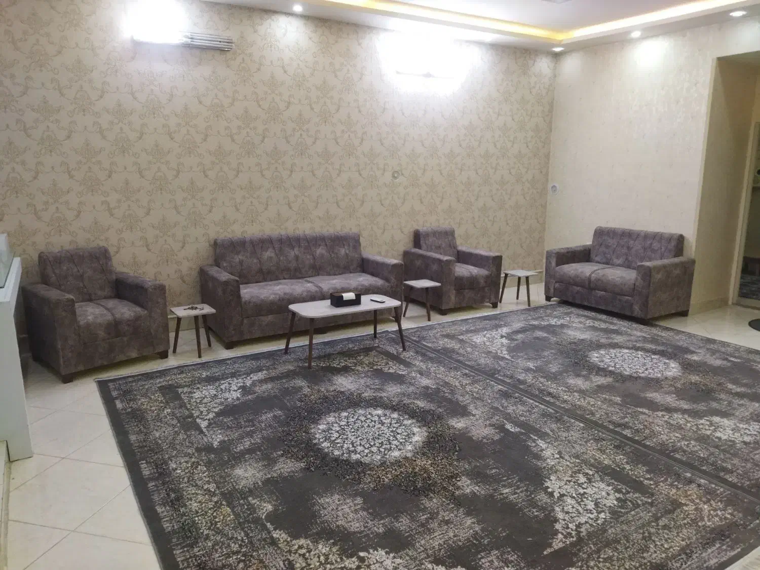 سوییت آپارتمان شیخ صدوق|اجارهٔ کوتاهمدت آپارتمان و سوئیت|مشهد, حیدرآباد|دیوار