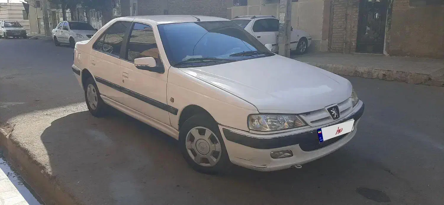 پرشیا ۹۵ سال|خودرو سواری و وانت|رباطکریم, نصیرشهر|دیوار