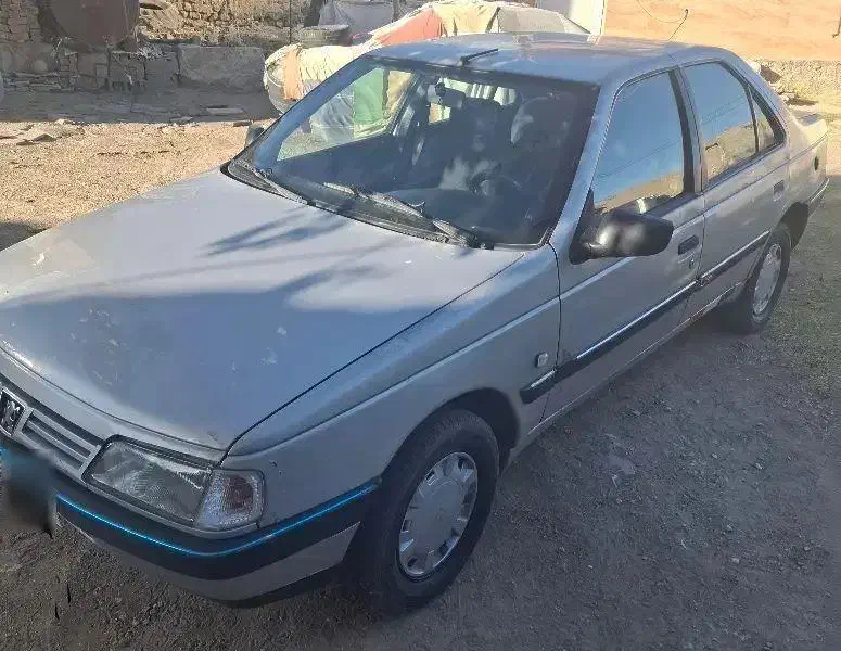 پژو|خودرو سواری و وانت|ملایر, |دیوار