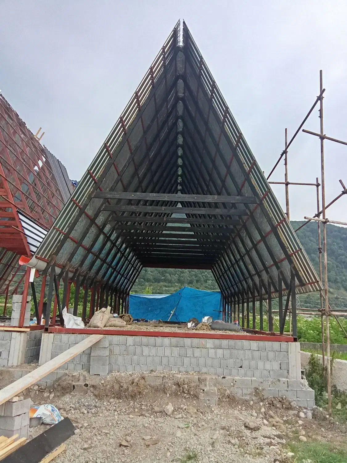 پوشش سقف|خدمات پیشه و مهارت|نوشهر, |دیوار