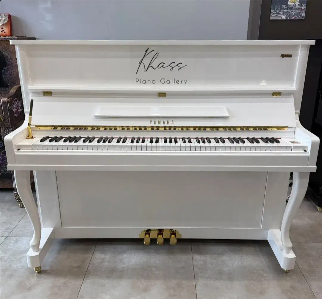 پیانو Yux145 پرو|پیانو، کیبورد، آکاردئون|شیراز, فرهنگ شهر|دیوار