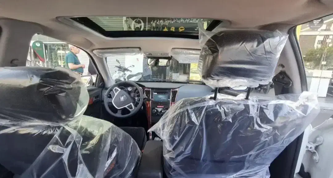 دنا پلاس توربو اتوماتیک اپشنال|خودرو سواری و وانت|یزد, |دیوار