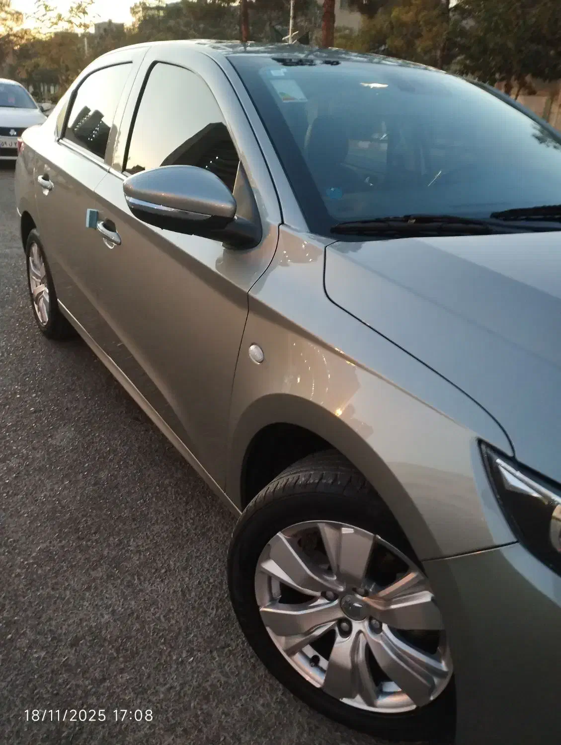 تارا اتومات مدل 28/12/1402|خودرو سواری و وانت|پاکدشت, پاکدشت (مامازند)|دیوار