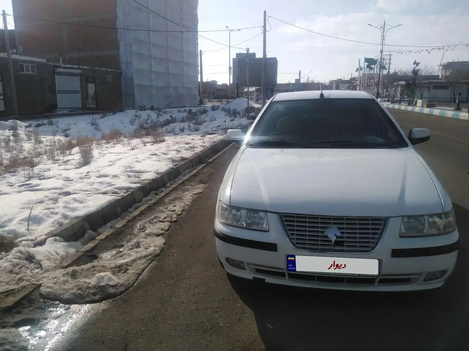 سمند|خودرو سواری و وانت|تبریز, |دیوار