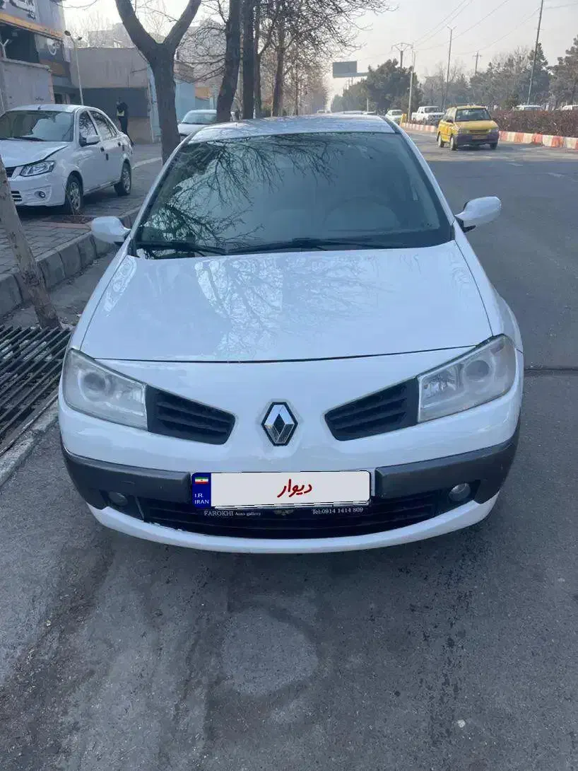 مگان ۲۰۰۰|خودرو سواری و وانت|ارومیه, |دیوار