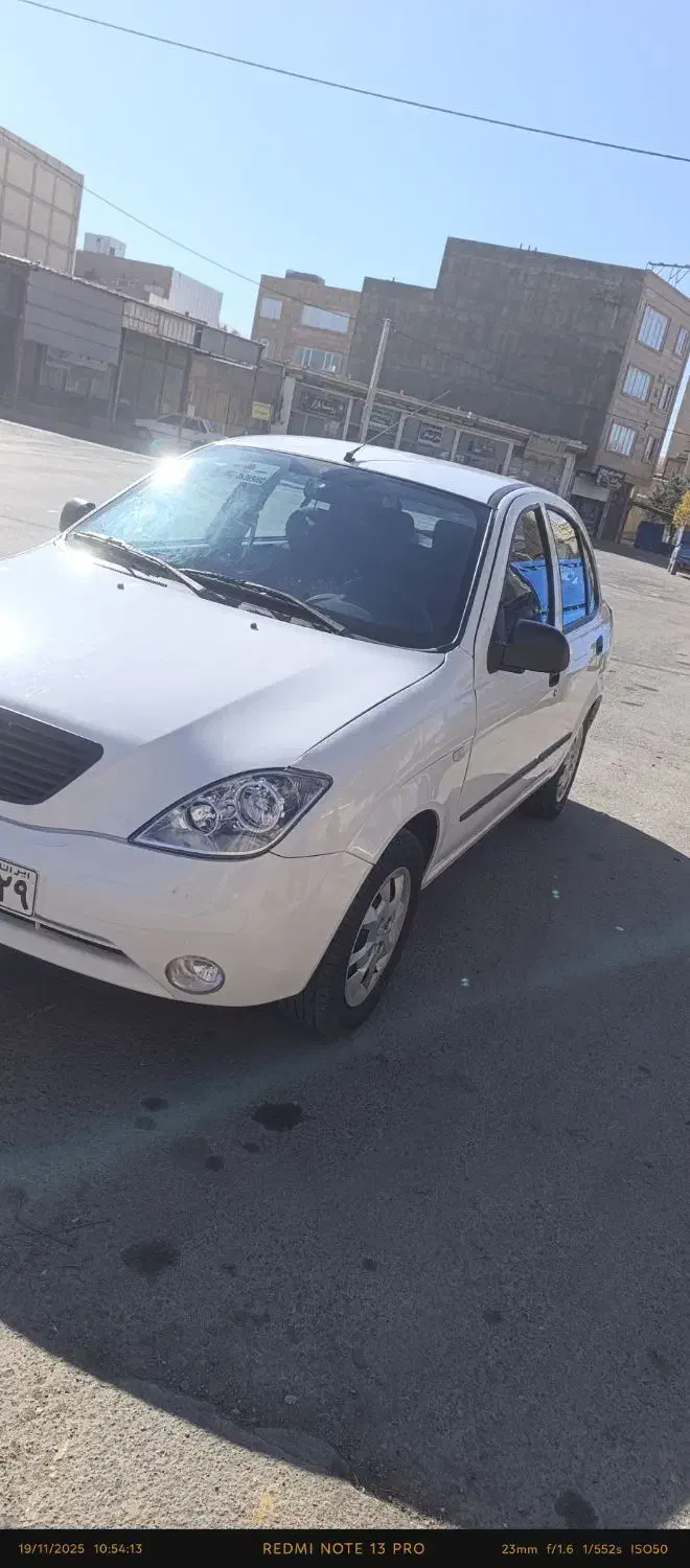 تیبا2خشک|خودرو سواری و وانت|کرمانشاه, |دیوار