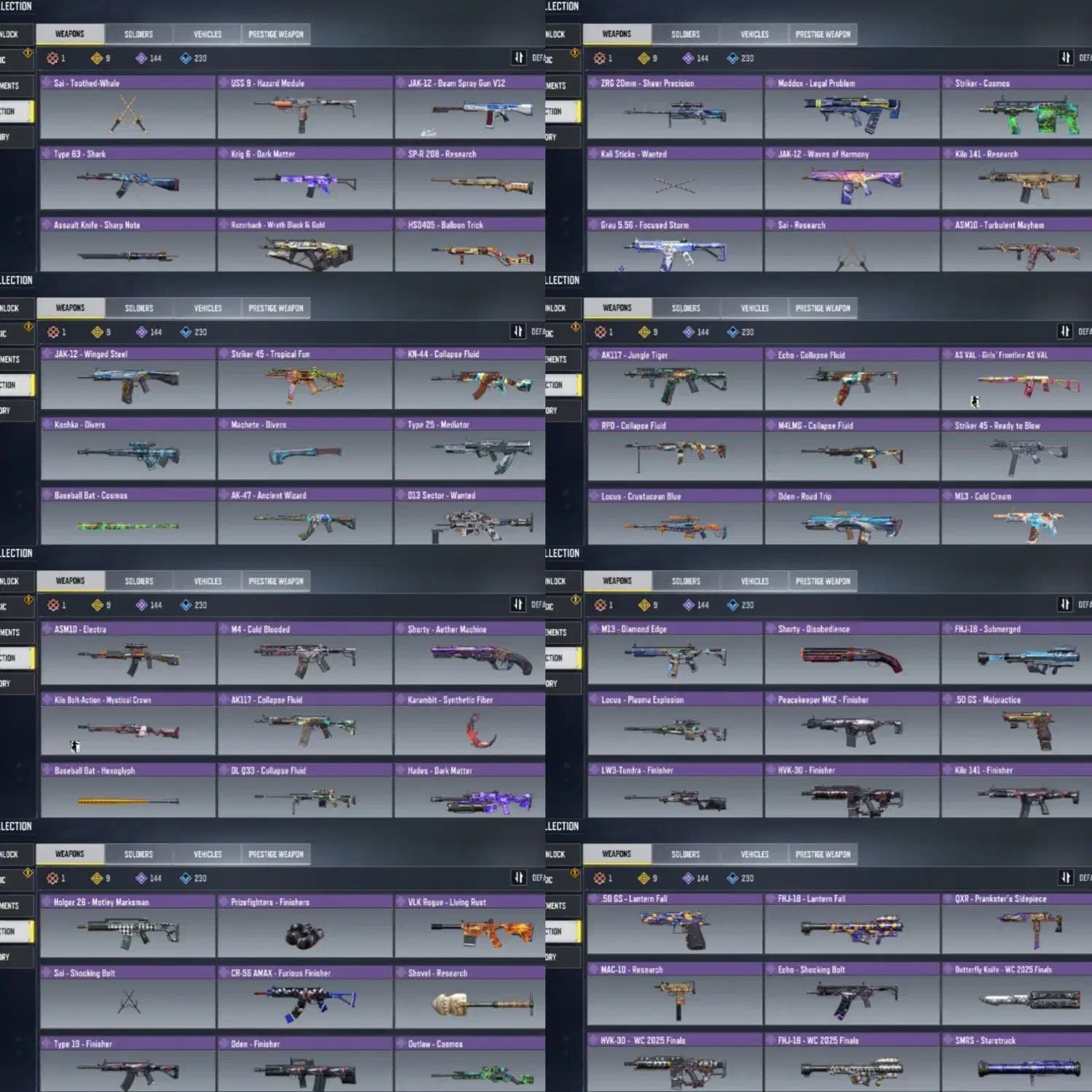 اکانت کالاف دیوتی موبایل|کنسول، بازی ویدئویی و آنلاین|تهران, فلاح|دیوار