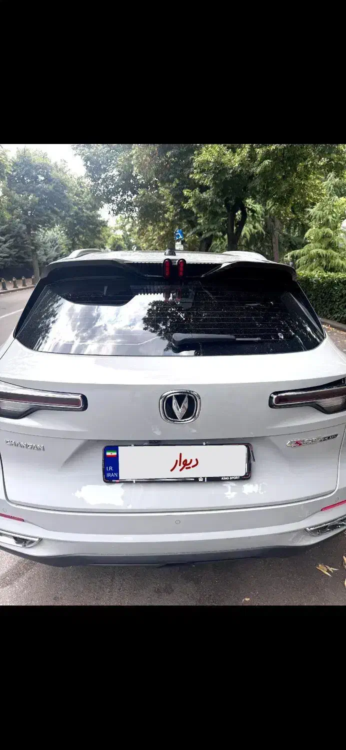 چانگان cs55 2024|خودرو سواری و وانت|بوشهر, |دیوار