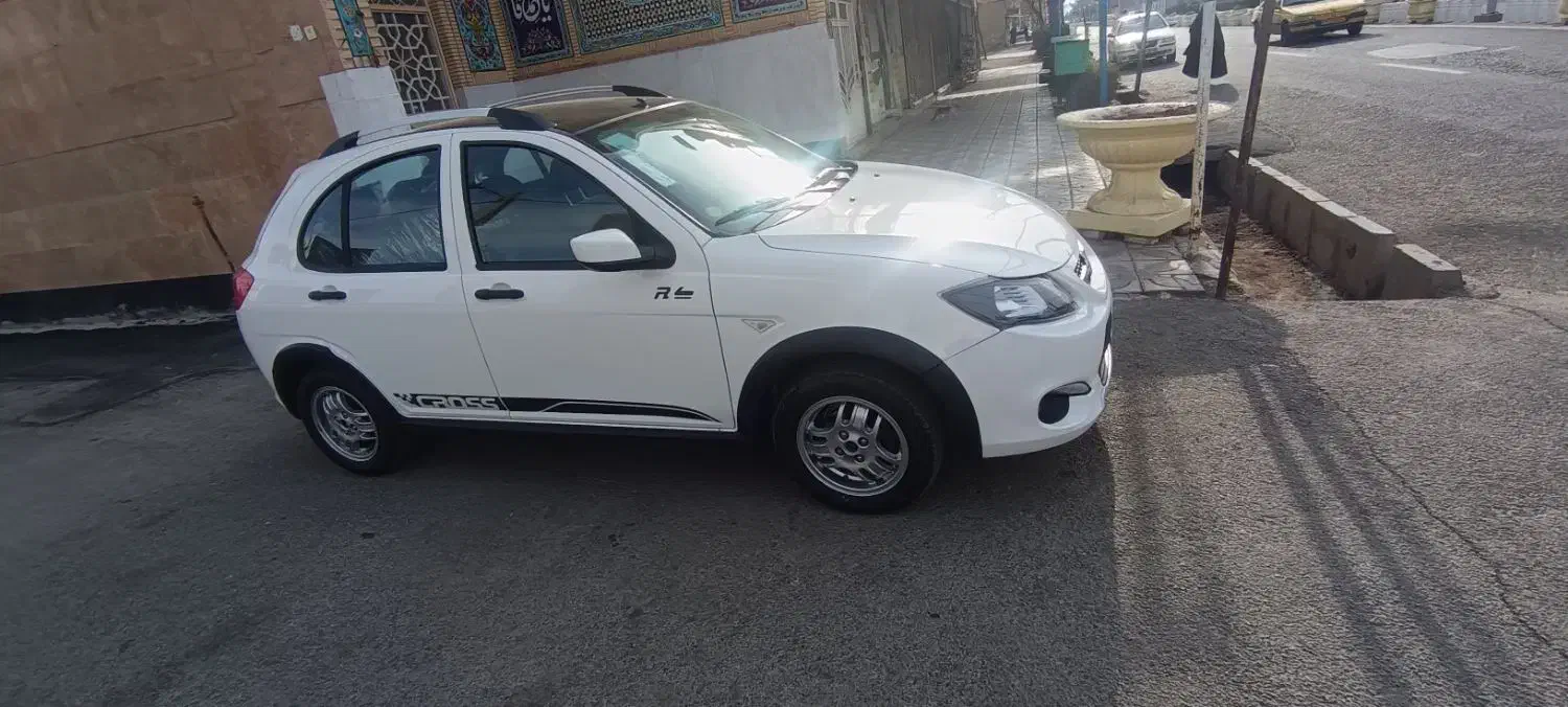 کوییک r در حد خشک کارکرد ۲۶هزار|خودرو سواری و وانت|مشهد, بهشت|دیوار
