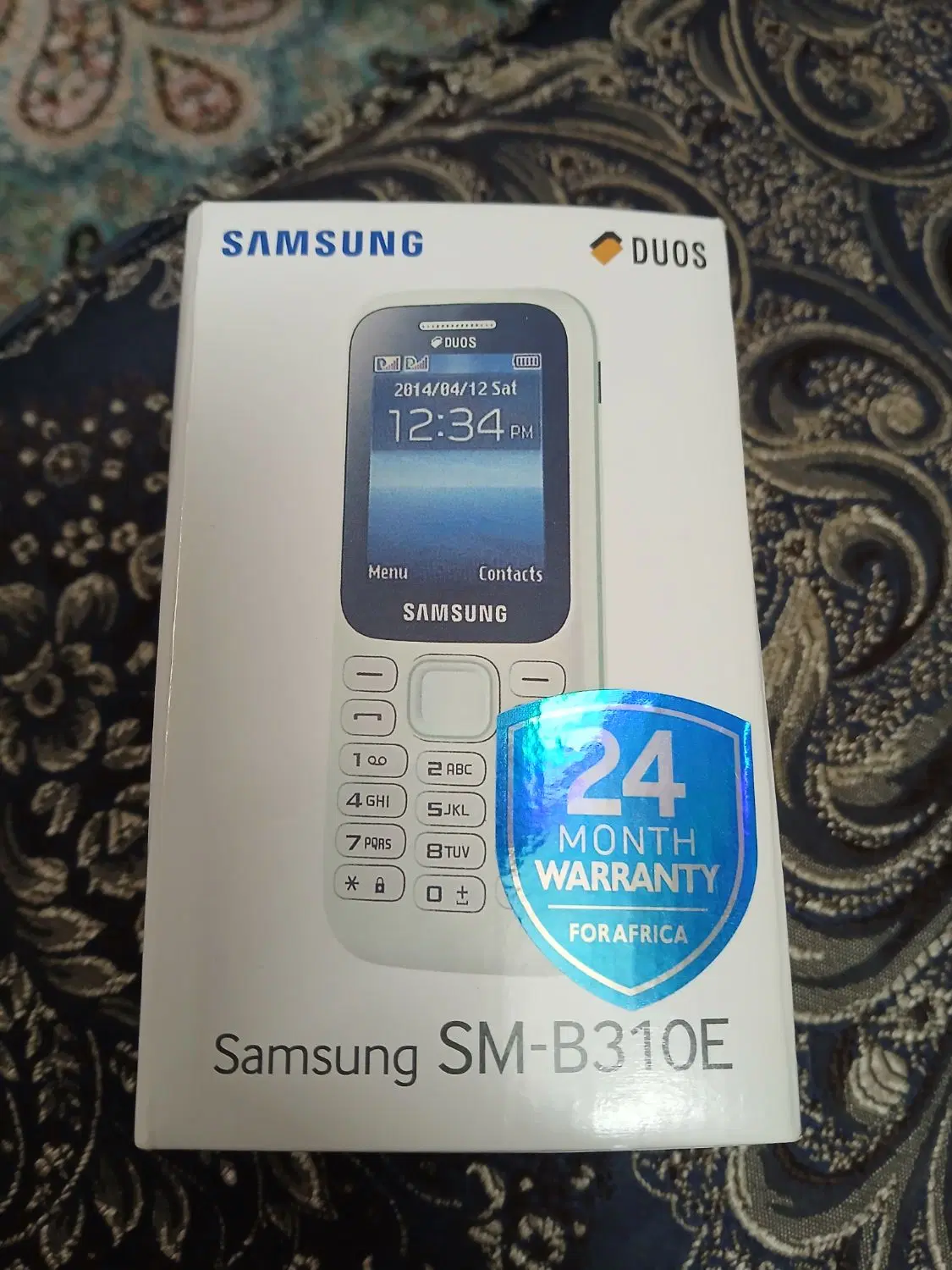 گوشی سامسونگ مدل B310E|موبایل|اصفهان, شمس آباد|دیوار
