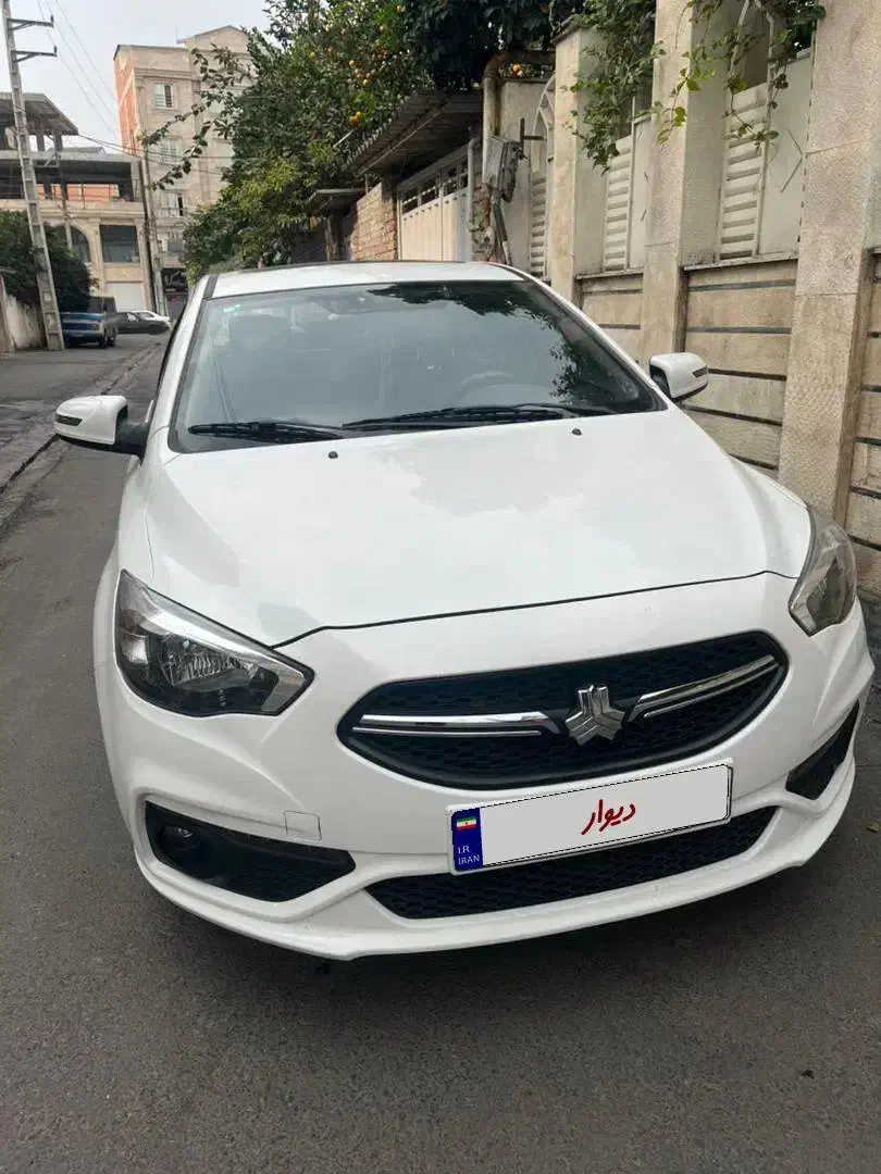 شاهین G ۱۴۰۲ استاندارد ۸۵ گانه|خودرو سواری و وانت|قائم‌شهر, |دیوار