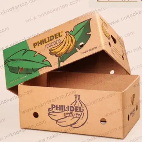 جعبه ، کارتن موز|عمده‌فروشی|آستانه اشرفیه, |دیوار