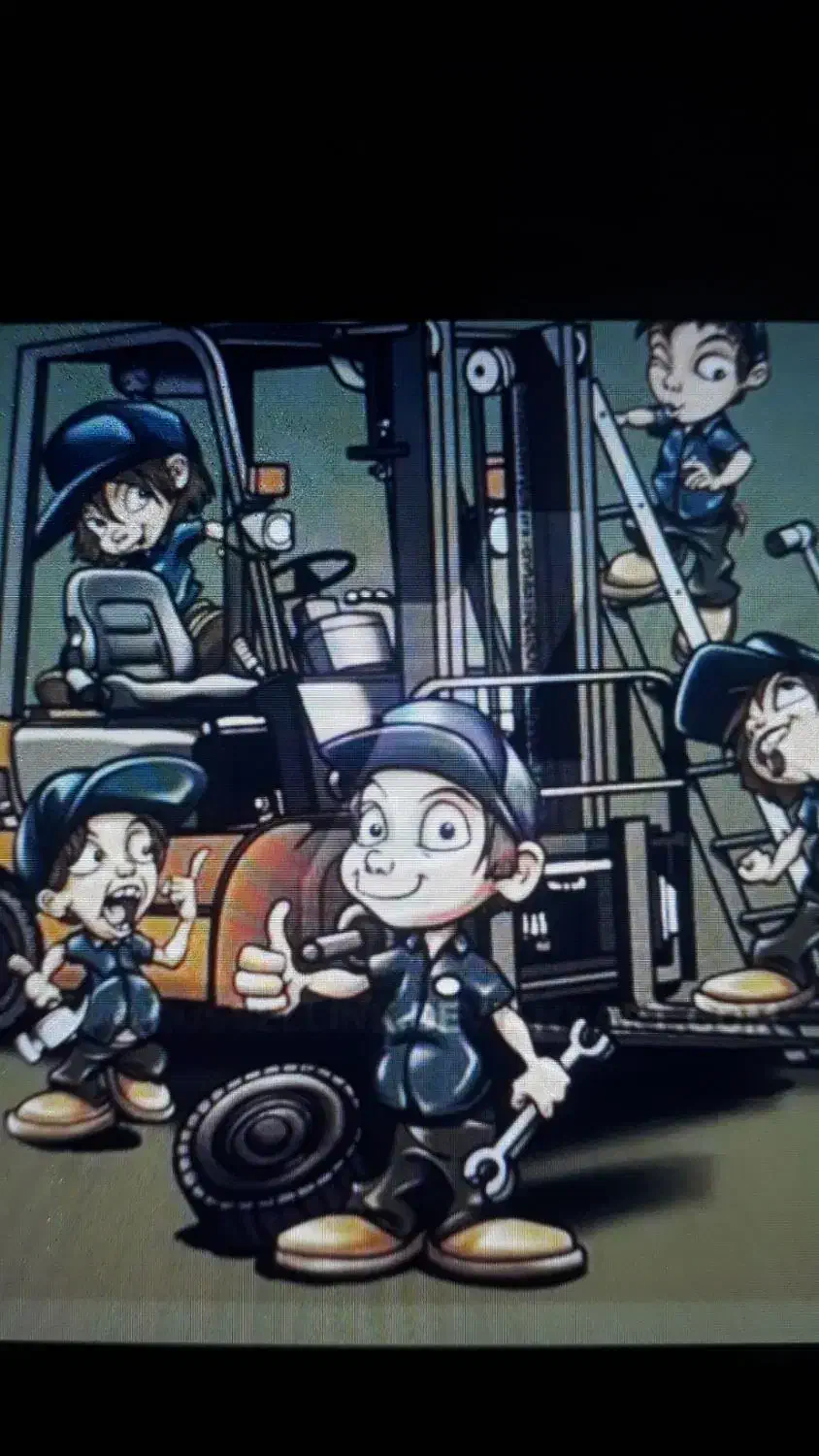 تعمیرکار لیفتراک|خدمات پیشه و مهارت|مشهد, شهرک صنعتی توس|دیوار