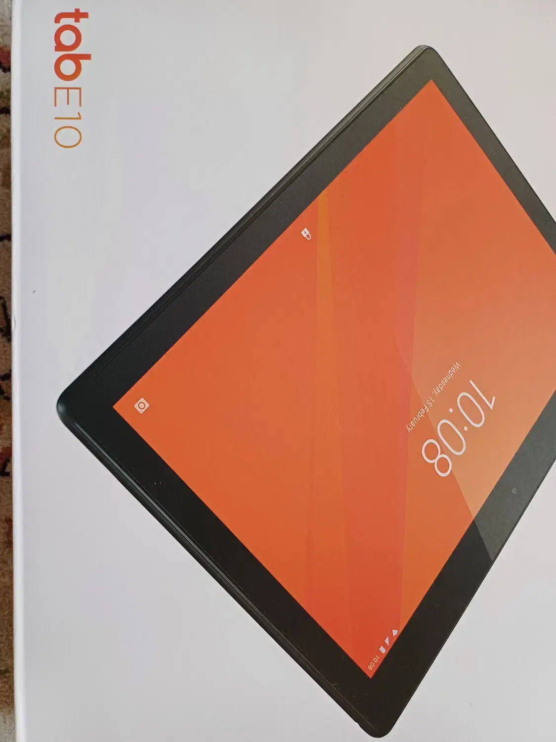 تبلت لنوو TAB E10|تبلت|تهران, باغ فیض|دیوار