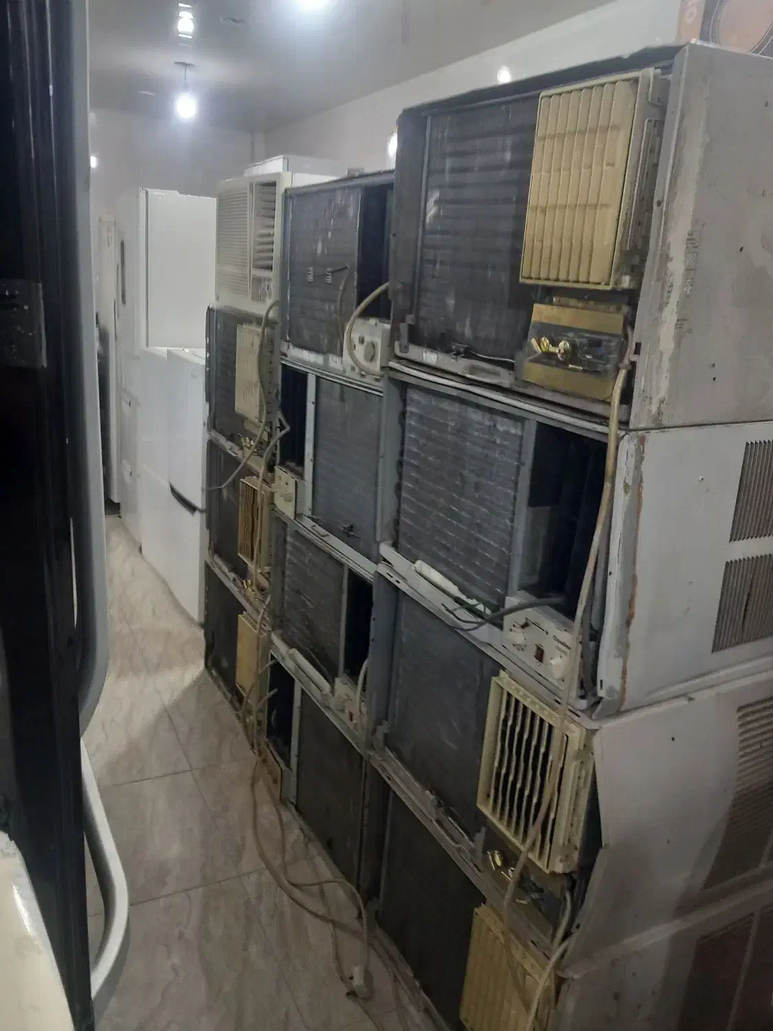 کوارجنرال ۱۸هزاراصل آدرس روستای جی جیان|کولر گازی و فن‌کوئل|قشم, |دیوار