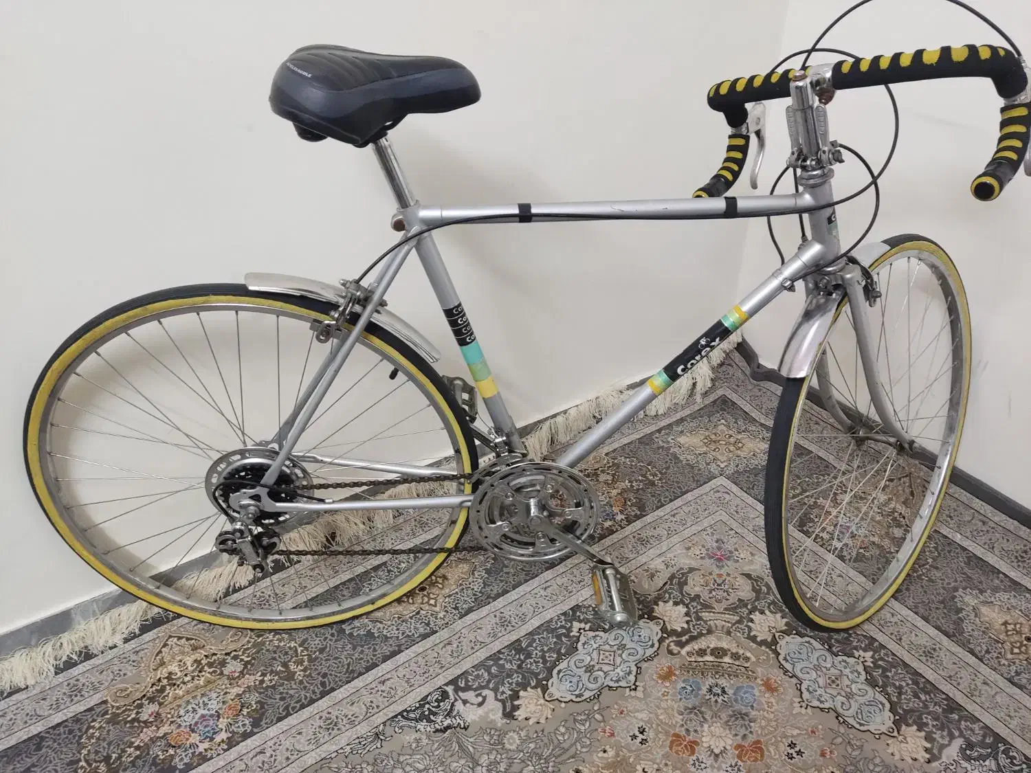 دوچرخه کورسی کلکسیونی|دوچرخه، اسکیت، اسکوتر|شیراز, کیان شهر|دیوار