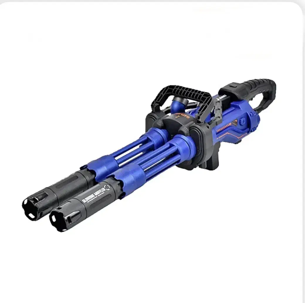 تفنگ دولول تیرژله ای رگباری حرفه ای|اسباب‌‌بازی|تهران, جمال‌زاده|دیوار