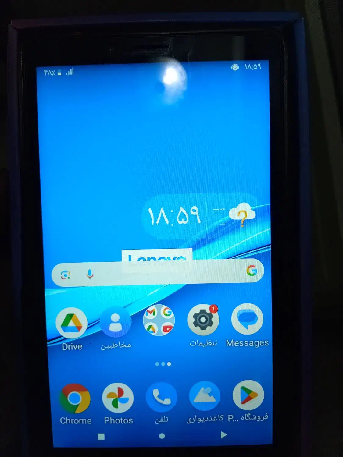 تبلت tab M7|تبلت|تهران, گلچین|دیوار