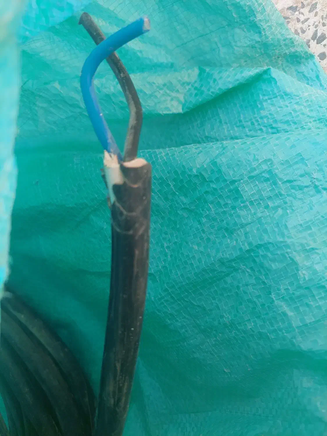 کابل برق|ابزارآلات|شیراز, شهرک سراج|دیوار