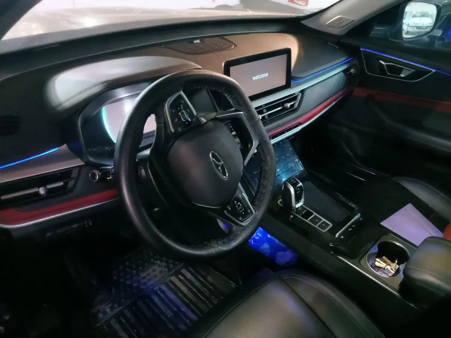 تیگو 7 پرومیوم|خودرو سواری و وانت|نظرآباد, رسالت|دیوار