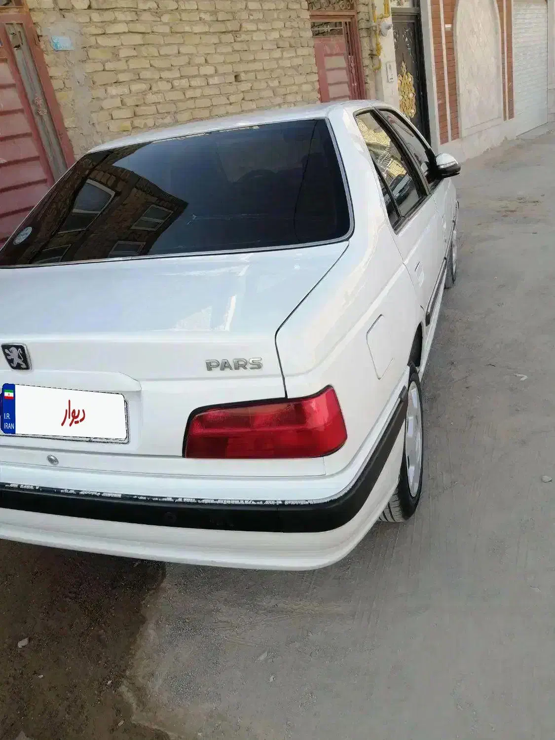 tu5سیمی1400|خودرو سواری و وانت|یزد, |دیوار