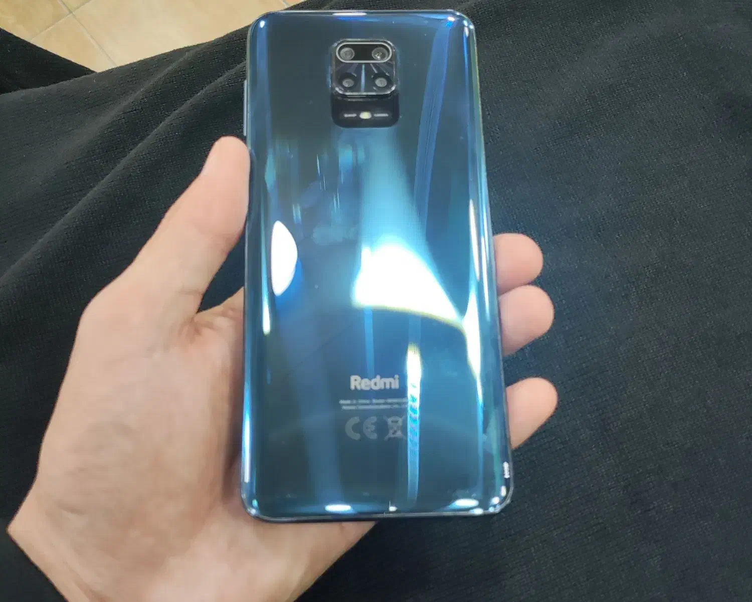 Note 9 pro|موبایل|گنبد کاووس, |دیوار