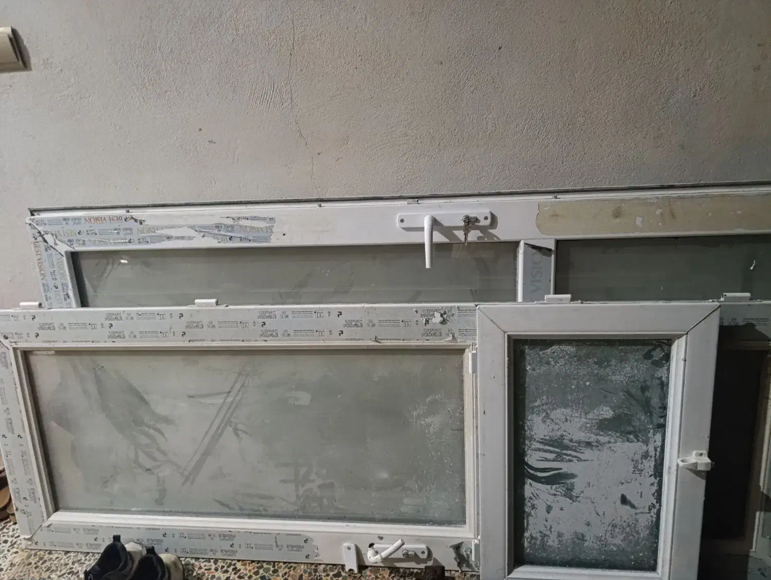 درب دوجداره|مصالح و تجهیزات ساختمان|رودسر, |دیوار