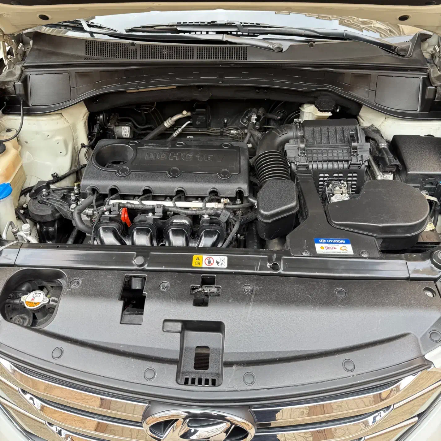 سانتافه ۲۰۱۵ دو دفرانسیل|خودرو سواری و وانت|تهران, تجریش|دیوار