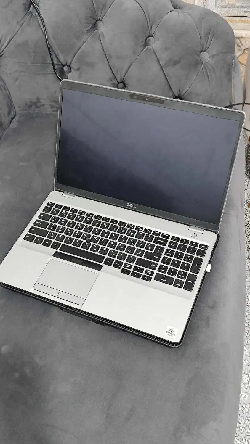 لپ تاپ Dell Latitude 5511|رایانه همراه|اراک, |دیوار