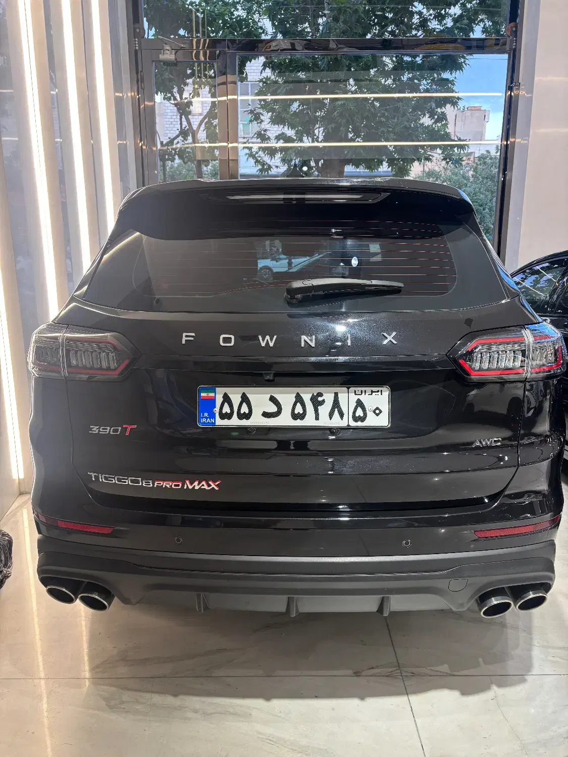 TIGO8 PRO MAX|خودرو سواری و وانت|تهران, قیام|دیوار