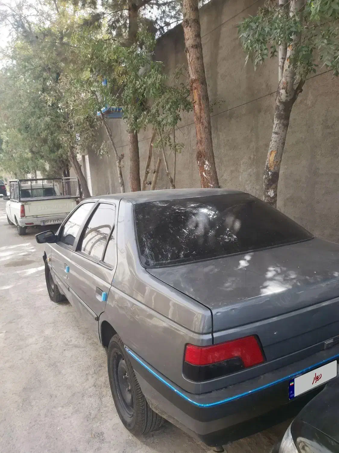 پژو۴۰۵|خودرو سواری و وانت|جوادآباد, |دیوار