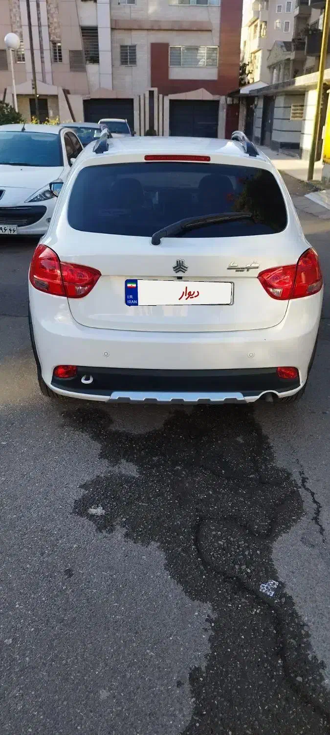 کوییک دنده اتومات 1402در حد صفر|خودرو سواری و وانت|رشت, خمیران زاهدان|دیوار