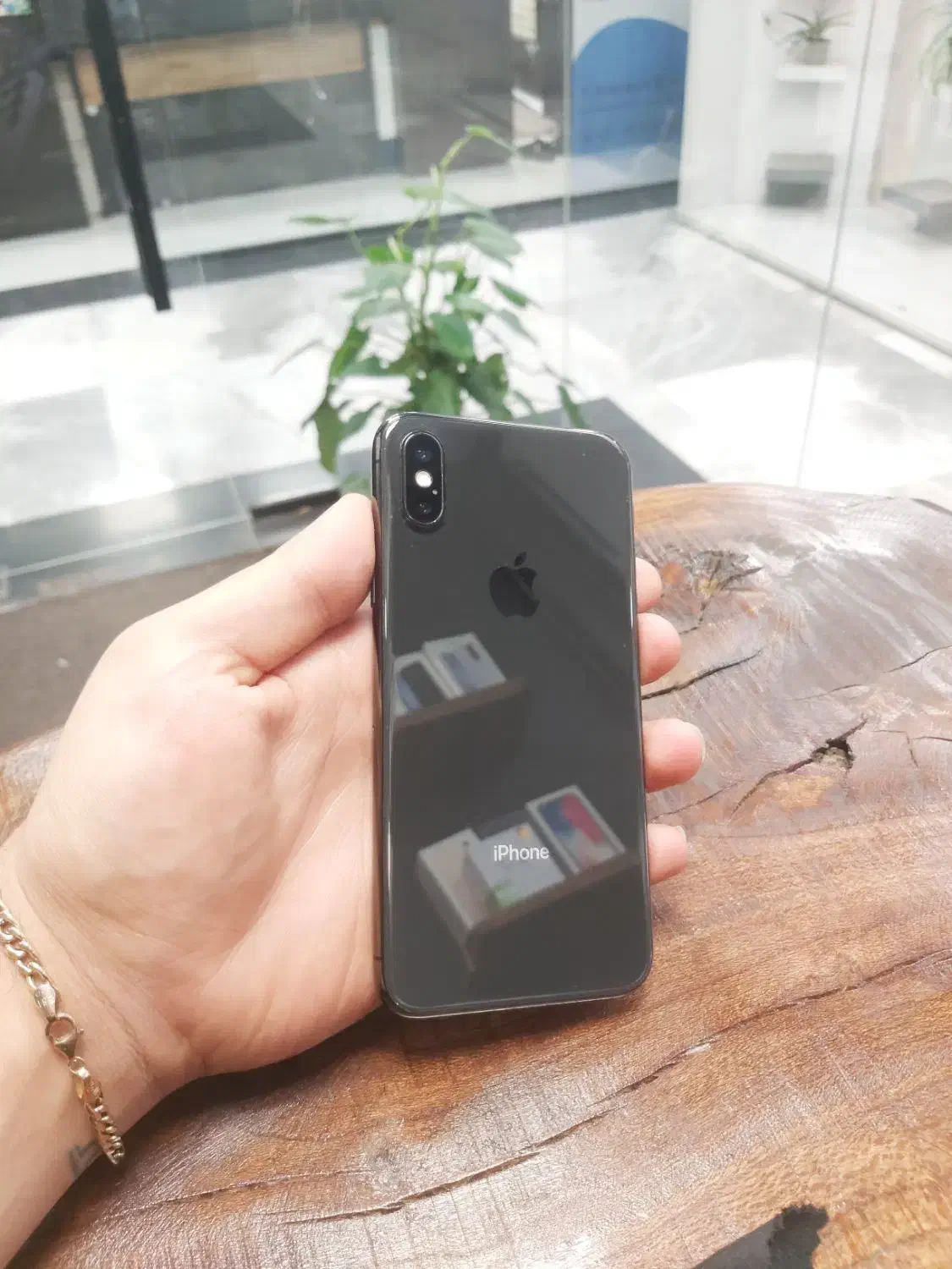 ایفون iphone x با حافظه ۲۵۶ گیگابایت|موبایل|کرج, گلشهر|دیوار