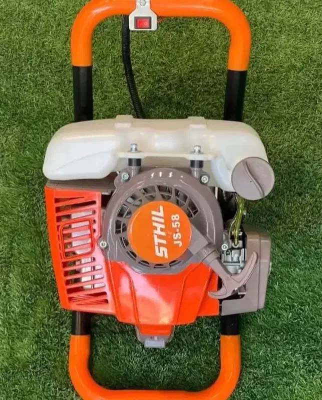 چاله کن اشتیل مارکتت SHTIIL بی جی|ماشین‌آلات صنعتی|تهران, دستغیب|دیوار