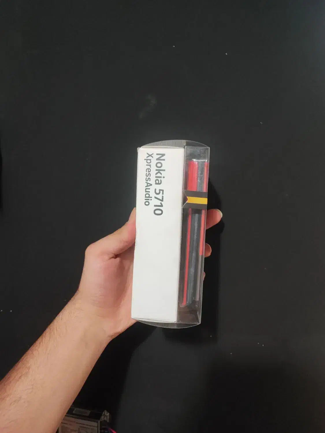 گوشی نوکیا 5710|موبایل|مرودشت, ابوذر شمالی|دیوار