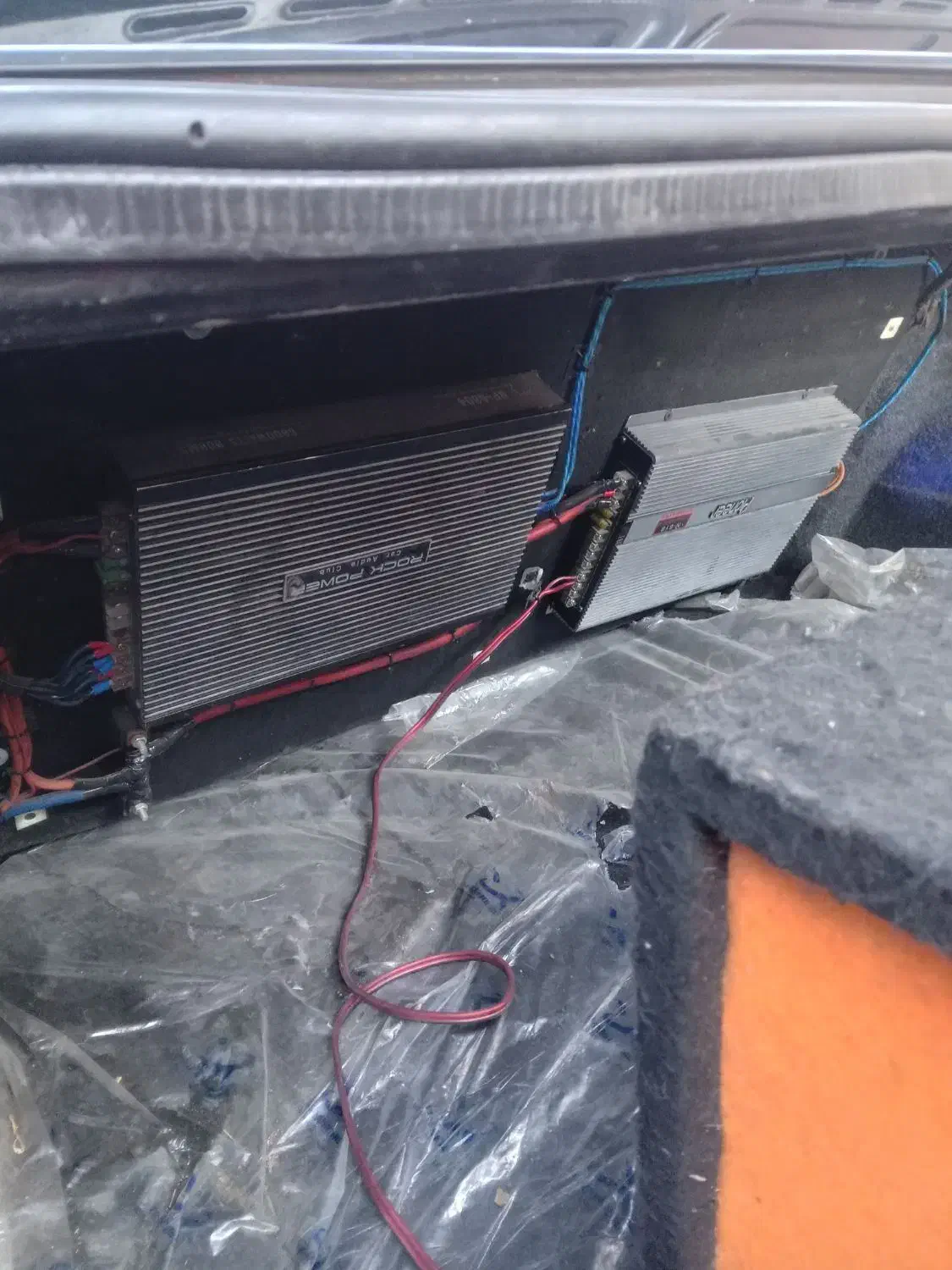 سیستم صوتی خودرو پک کامل|قطعات یدکی و لوازم جانبی|خوی, |دیوار