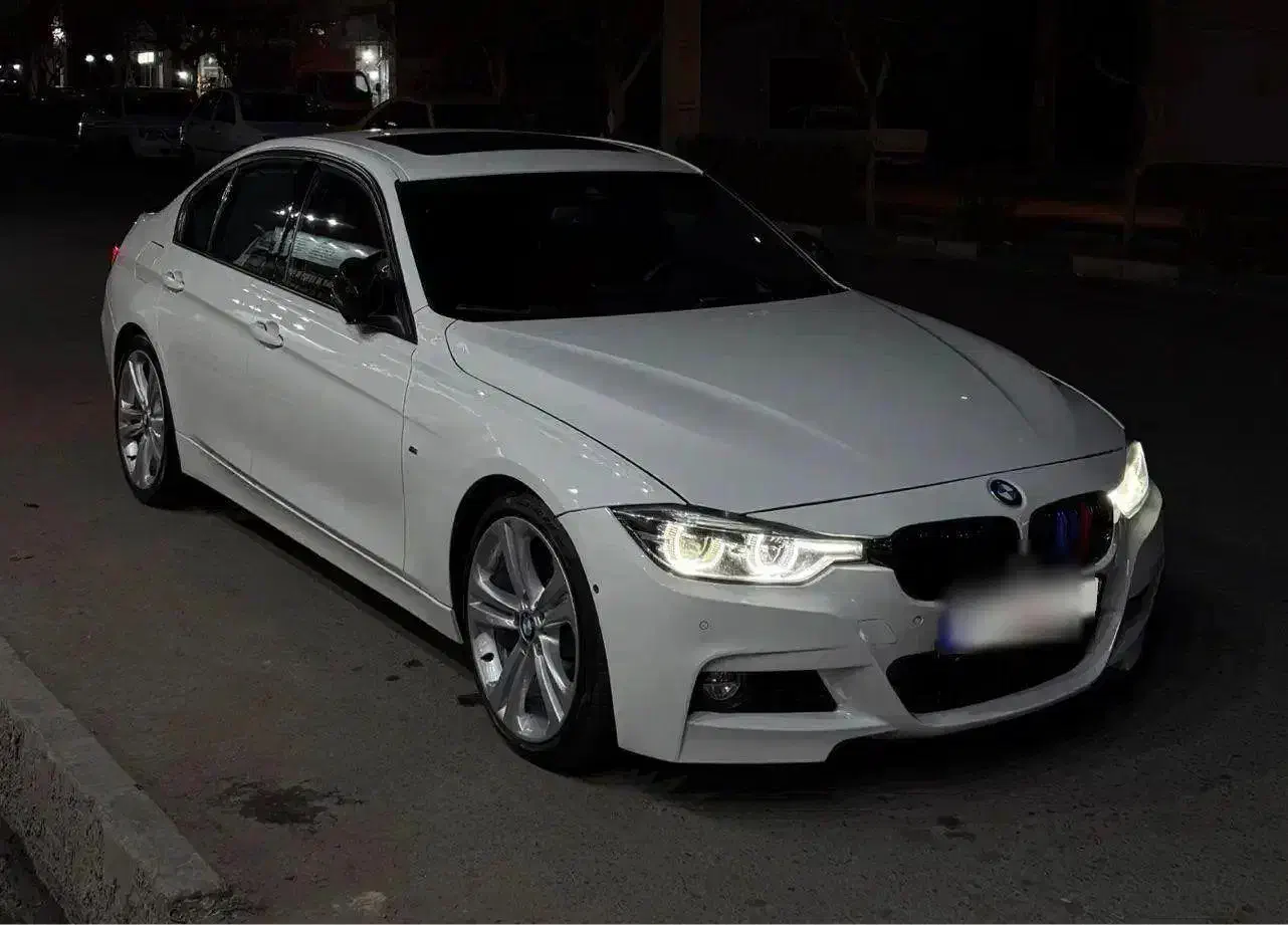 bmw 328i 2014|خودرو سواری و وانت|تهران, آسمان|دیوار