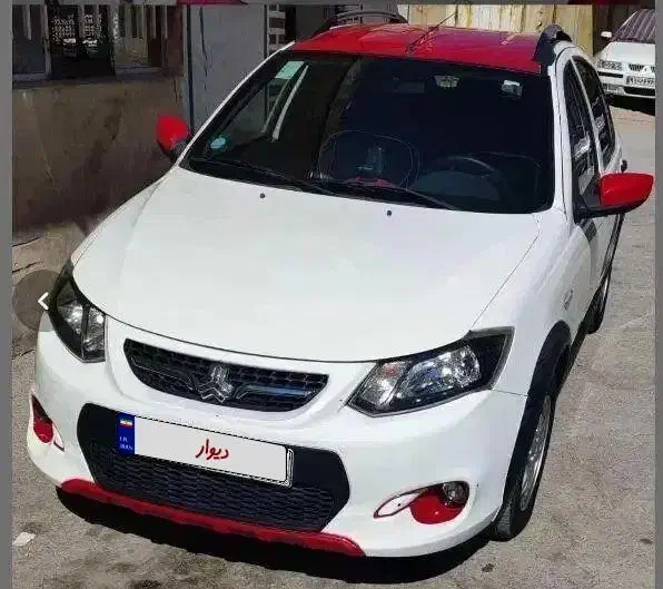 کوییک R|خودرو سواری و وانت|فولادشهر, پارک کوهستان|دیوار