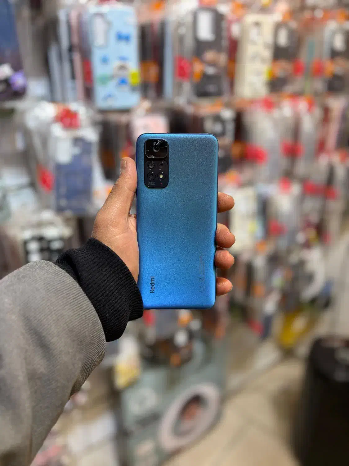 شیائومی نوت ۱۱s|موبایل|تهران, قیام|دیوار