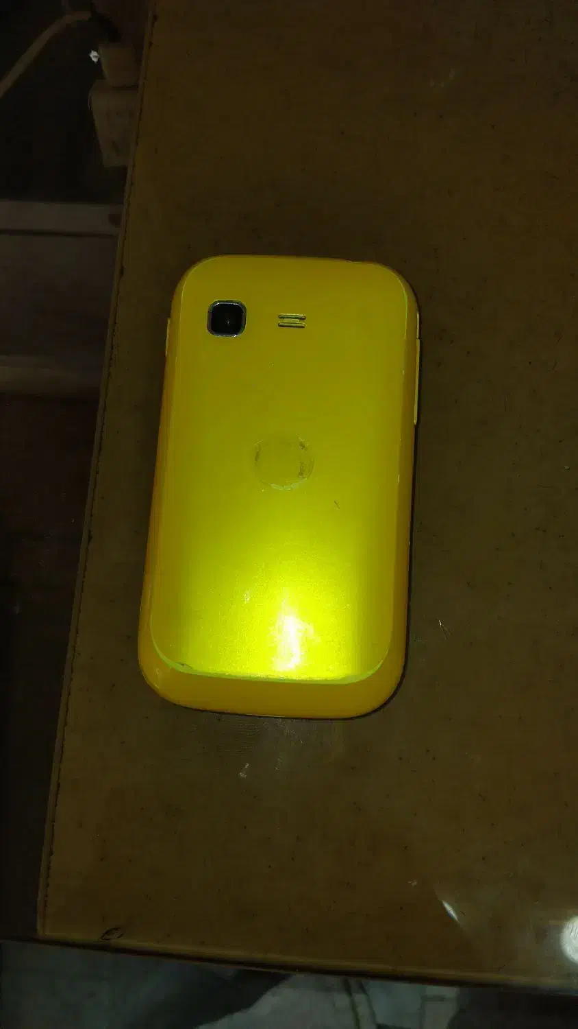 گوشی سامسونگ ۵۳۰۰|موبایل|رباطکریم, رباطکریم|دیوار