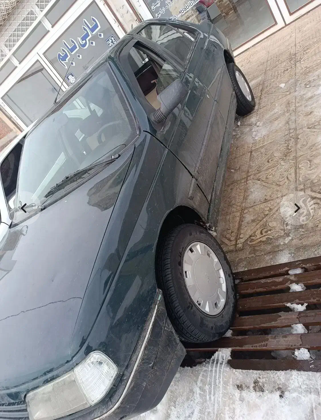 آردی دوگانه دستی تمیز|خودرو سواری و وانت|مهاباد (آذربایجان غربی), |دیوار