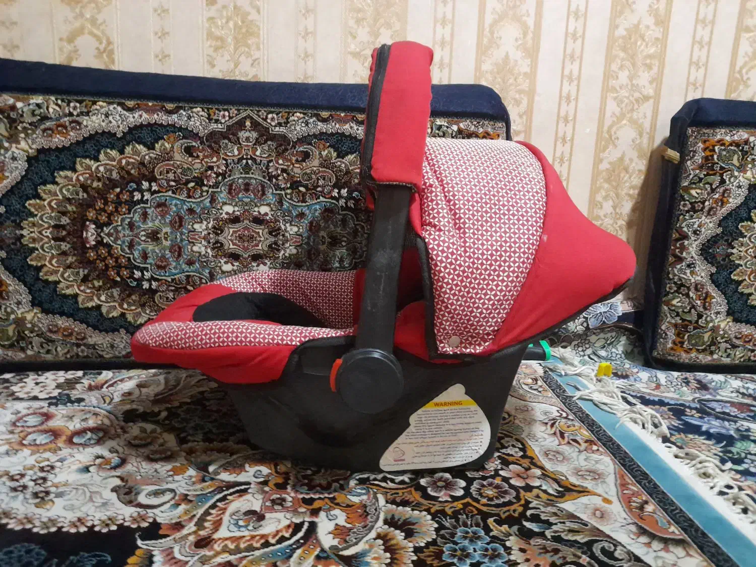 کریل نوزاد|کالسکه و لوازم جانبی|تهران, یافت آباد شمالی|دیوار