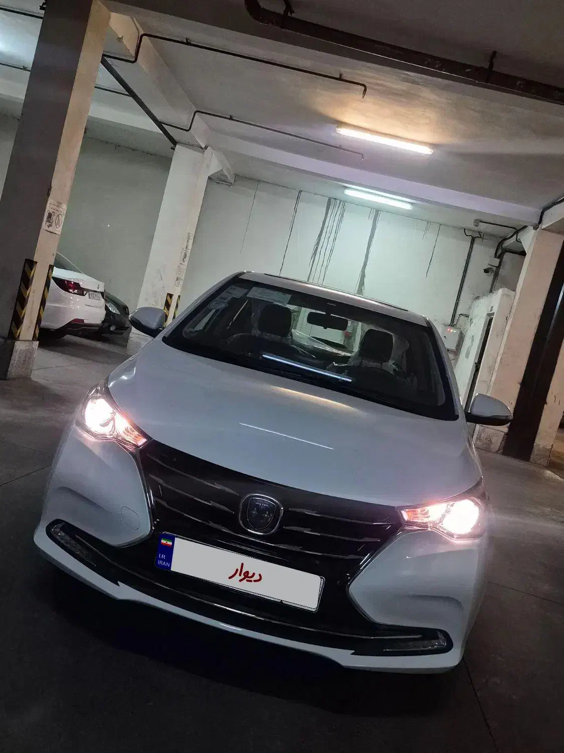 فردا موتور 511|خودرو سواری و وانت|تهران, تهرانسر مرکزی|دیوار