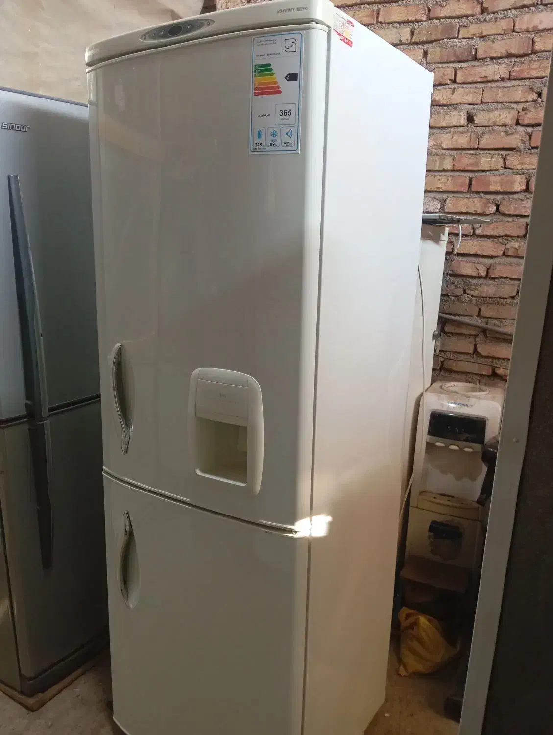 یخچال فریزر امرسان|یخچال و فریزر|پاکدشت, حصار امیر|دیوار